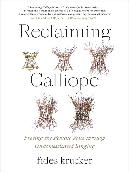 Title details for Reclaiming Calliope by Fides Krucker - Available